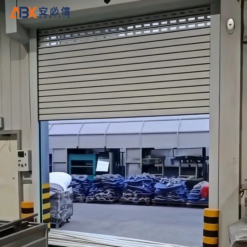 曲靖涡轮硬质高速门